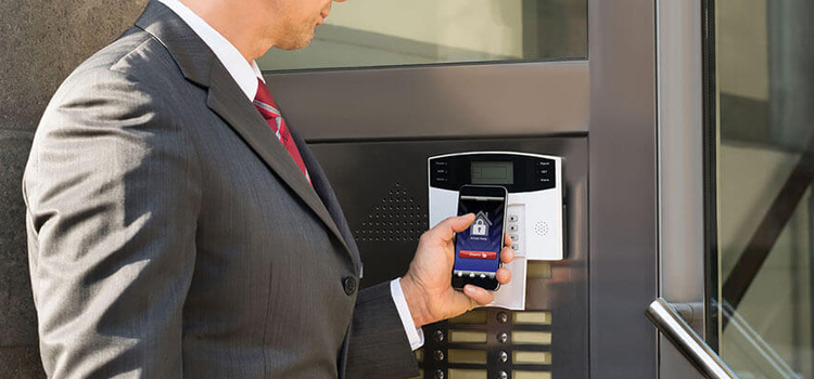 Commercial Office Locksmith Garnet