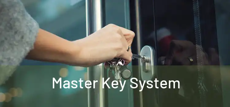  Master Key System 